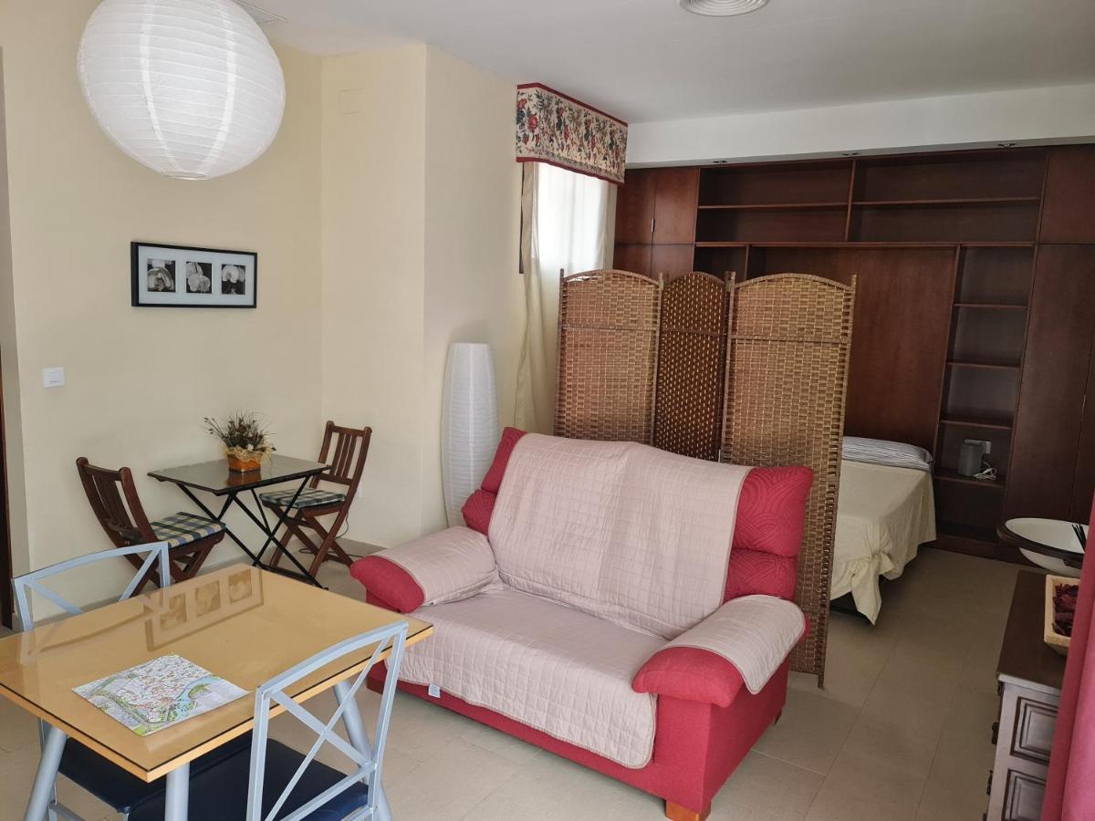 Apartamento Plaza De La Corredera Córdoba Exterior foto