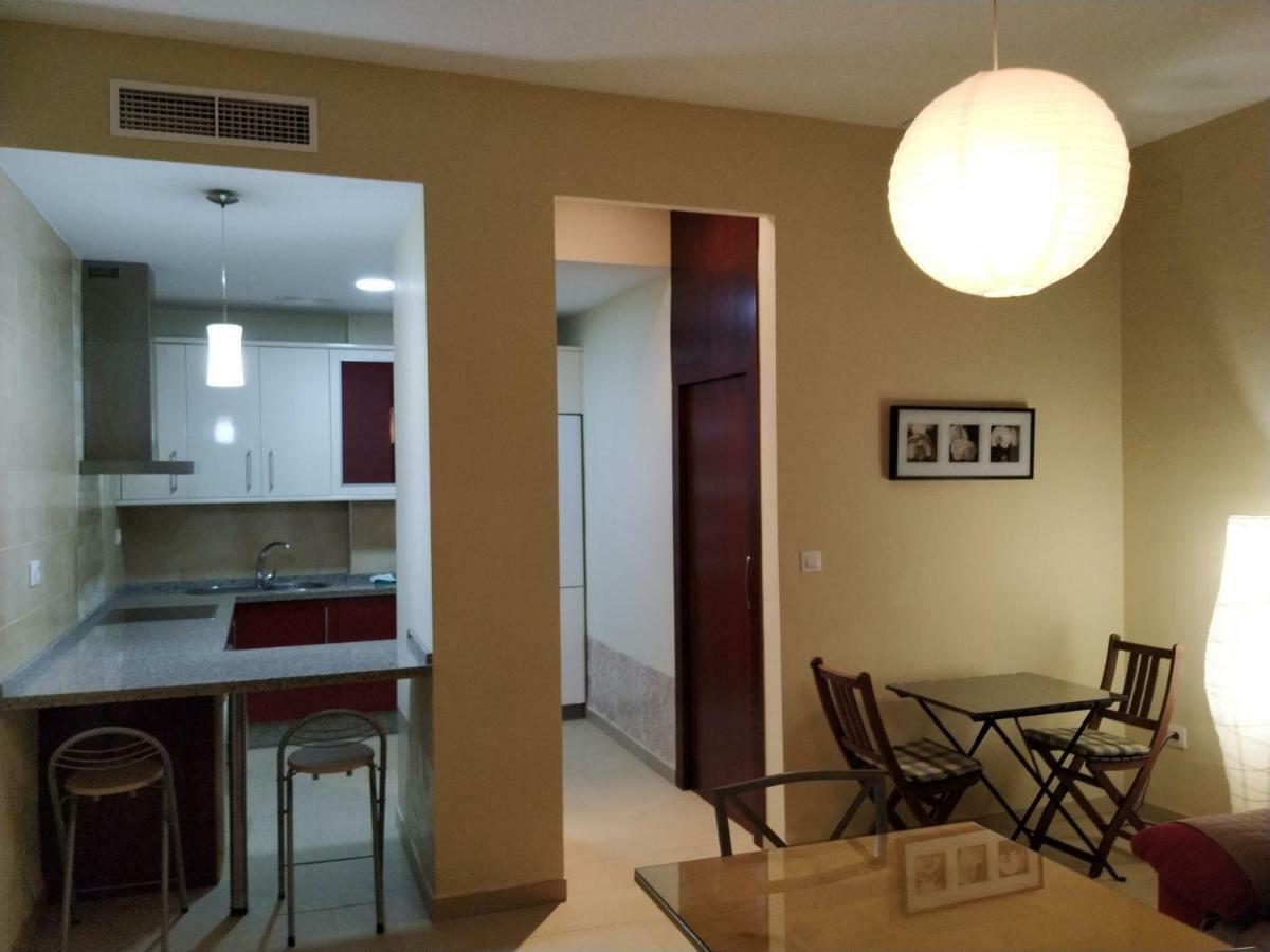 Apartamento Plaza De La Corredera Córdoba Exterior foto