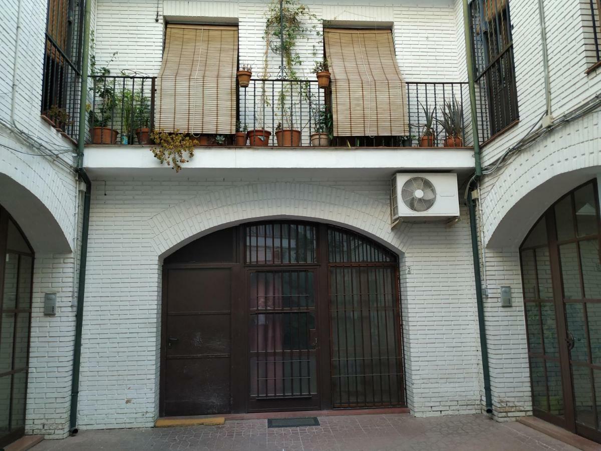 Apartamento Plaza De La Corredera Córdoba Exterior foto